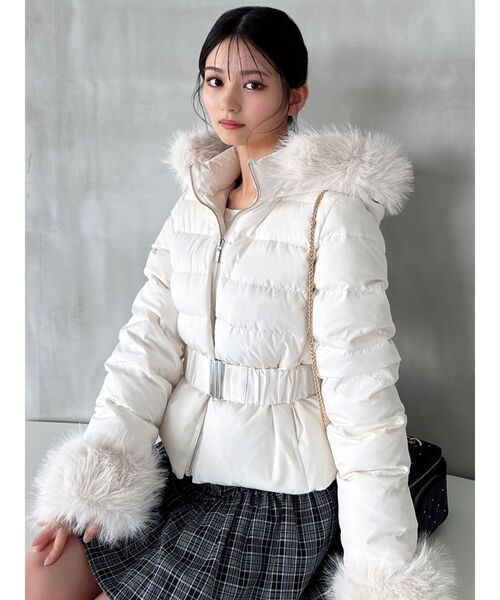 セール】ショートダウンジャケット（ダウンジャケット/コート