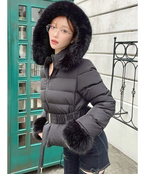 V12 レディース ダウンジャケット LUX サイズ0(S) 白 楽天市場】【OUTLET】ゼクシィミックス xexymix グースダウン