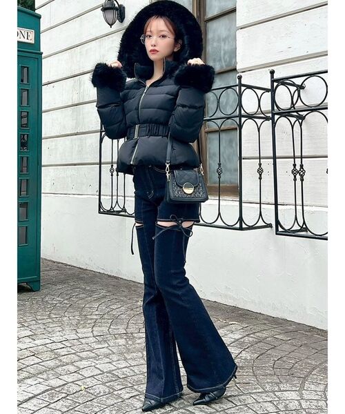 RESEXXY ショートダウン 追加生産分】ショートダウンジャケット[品番：MKSW0062645]｜RESEXXY