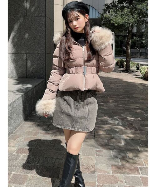 専用✳︎新品AX ダウンジャケット XLサイズ A|X ARMANI EXCHANGE｜アルマーニ エクスチェンジのダウン