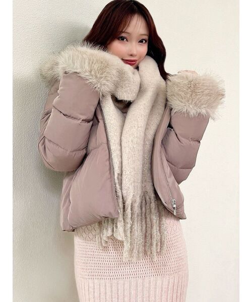 セール】ショートダウンジャケット（ダウンジャケット/コート