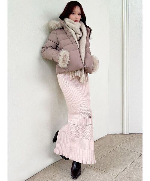 セール】ショートダウンジャケット（ダウンジャケット/コート