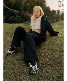 LITTLE UNION（リトルユニオン）の「【PUMA】633796-01 PUMA X ROSE T7 Oversized Track Jacket WV（その他パンツ）」