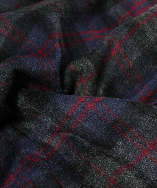 Chico(チコ)の「【who's who Chico】チェックタイトスカート(スカート・レディース・グレー/ネイビー/ベージュ・FREE)」の12枚目の写真