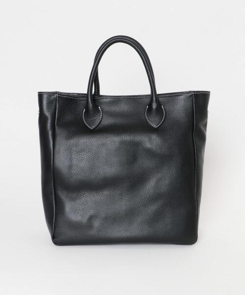 MARCO BIANCHINI（マルコビアンチーニ）の「『別注』MARCO BIANCHINI×DOORS　2WAYトートバッグ（トートバッグ・レディース・ブラック/グレー・FREE）」の3枚目の写真