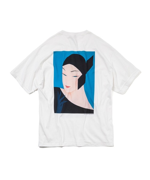 OKAMUNE ARCHIVES】ICHIRO TSURUTA 002（Tシャツ/カットソー