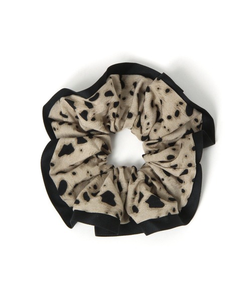 レオパードガラシュシュ/592932（シュシュ）｜GLOBAL WORK