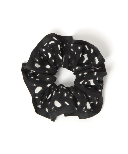 レオパードガラシュシュ/592932（シュシュ）｜GLOBAL WORK（グローバル