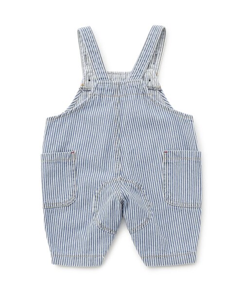 BREEZE(ブリーズ)の「ベビーサロペット(その他ベビーウェア・キッズ・キナリ/ネイビー/その他10・70/80)」の5枚目の写真