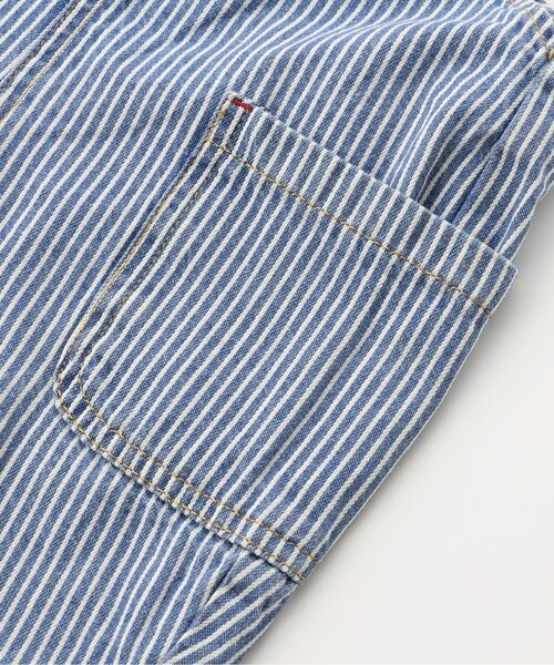 BREEZE(ブリーズ)の「ベビーサロペット(その他ベビーウェア・キッズ・キナリ/ネイビー/その他10・70/80)」の12枚目の写真