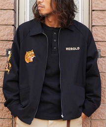 THRIFTY LOOK（スリフティールック）の「THRIFTY LOOK/スリフティルック SOUVENIR VITNAM 1965 JACKET ベトナムジャケット ベトジャン（スタジャン・メンズ）」