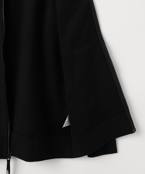 THE NORTH FACE（ザノースフェイス）の「THE NORTH FACE/ザ・ノース・フェイス REARVIEW FULL ZIP HD/リアビューフルジップフーディー/NT12442(限定展開)（パーカー・メンズ・ブラック/ブラウン系その他/ネイビー・LARGE/X-LARGE/SMALL/MEDIUM）」の9枚目の写真