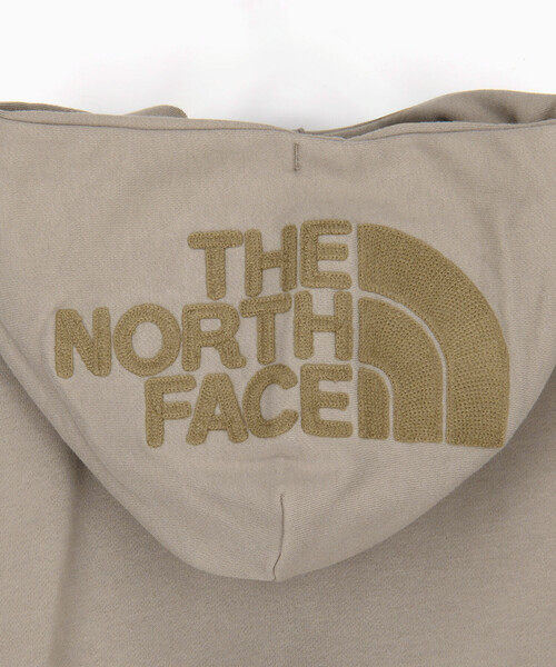 THE NORTH FACE（ザノースフェイス）の「THE NORTH FACE/ザ・ノース・フェイス REARVIEW FULL ZIP HD/リアビューフルジップフーディー/NT12442(限定展開)（パーカー・メンズ・ブラック/ブラウン系その他/ネイビー・LARGE/X-LARGE/SMALL/MEDIUM）」の5枚目の写真