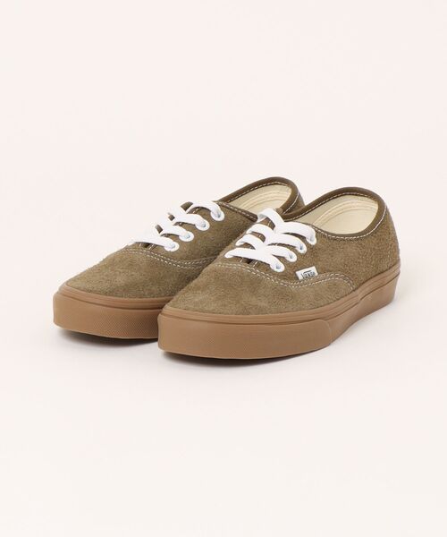 VANS ヴァンズ AUTHENTIC オーセンティック VN000EGAENB HAIRY SU WARM