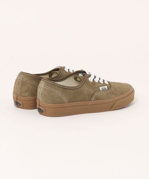 VANS ヴァンズ AUTHENTIC オーセンティック VN000EGAENB HAIRY SU WARM