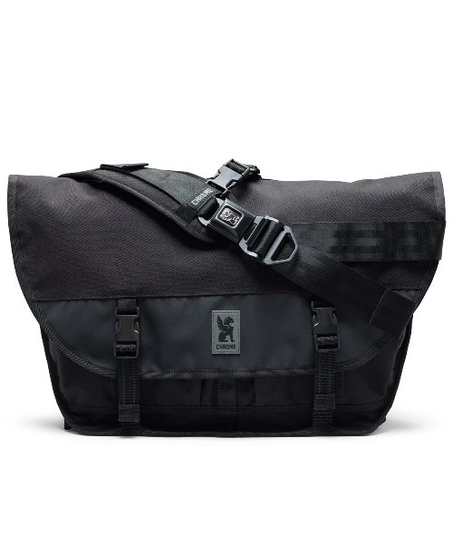 CHROME（クローム）の「CHROME/クローム　CTZ 24L MESSENGER（メッセンジャーバッグ・メンズ・ブラック・FREE）」の4枚目の写真