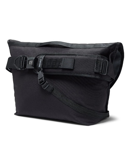 CHROME（クローム）の「CHROME/クローム　CTZ 24L MESSENGER（メッセンジャーバッグ・メンズ・ブラック・FREE）」の5枚目の写真
