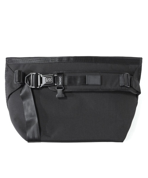 CHROME（クローム）の「CHROME/クローム　CTZ 24L MESSENGER（メッセンジャーバッグ・メンズ・ブラック・FREE）」の6枚目の写真