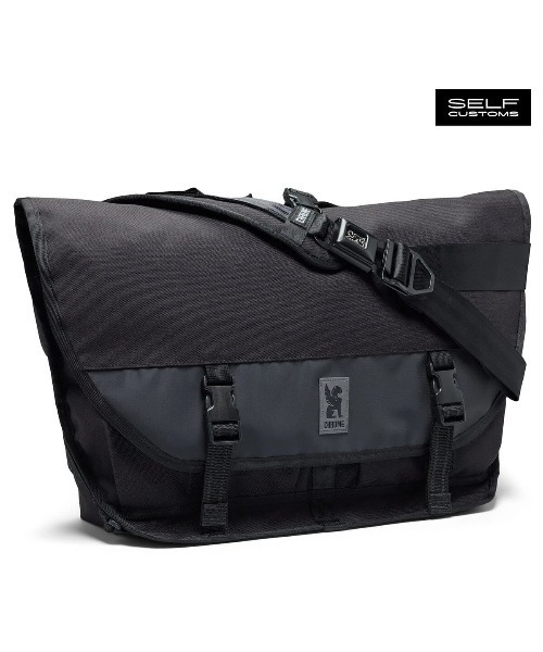CHROME（クローム）の「CHROME/クローム　CTZ 24L MESSENGER（メッセンジャーバッグ・メンズ・ブラック・FREE）」の7枚目の写真