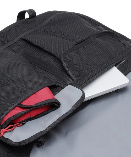 CHROME（クローム）の「CHROME/クローム　CTZ 24L MESSENGER（メッセンジャーバッグ・メンズ・ブラック・FREE）」の11枚目の写真