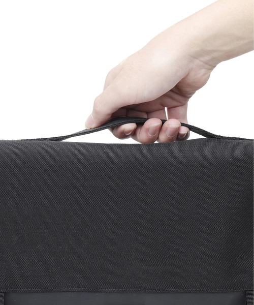 CHROME（クローム）の「CHROME/クローム　CTZ 24L MESSENGER（メッセンジャーバッグ・メンズ・ブラック・FREE）」の8枚目の写真