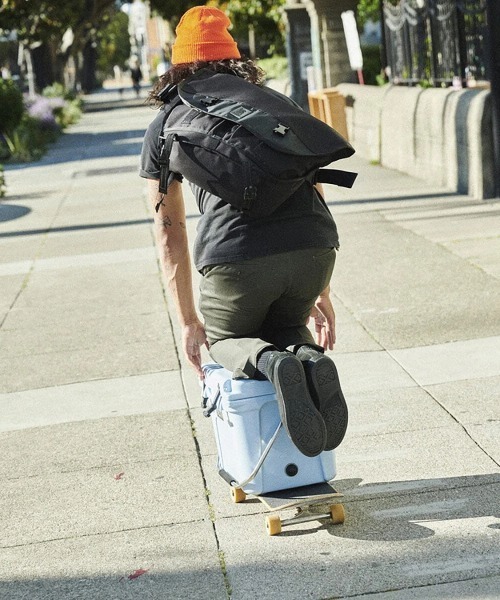 CHROME（クローム）の「CHROME/クローム　CTZ 24L MESSENGER（メッセンジャーバッグ・メンズ・ブラック・FREE）」の17枚目の写真