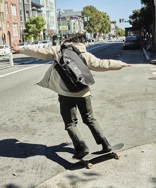 CHROME（クローム）の「CHROME/クローム　CTZ 24L MESSENGER（メッセンジャーバッグ・メンズ・ブラック・FREE）」の18枚目の写真