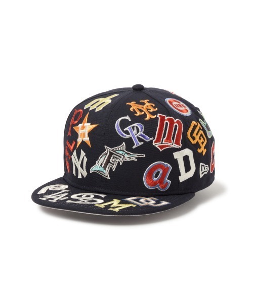 NEW ERA950 LEAGUE ALLOVER / ニューエラ