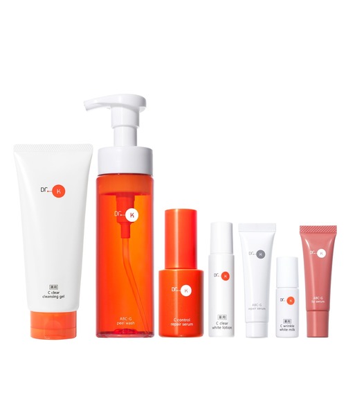 数量限定】ドクターケイ プレミアムコフレ2025（スキンケアキット