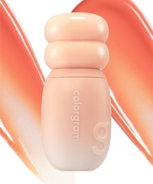colorgram（カラーグラム）の「ジューシージャムブラーティント（口紅/リップティント/グロス）」