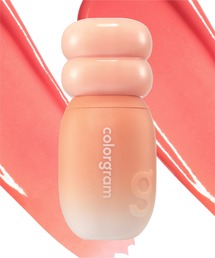 colorgram（カラーグラム）の「ジューシージャムブラーティント（口紅/リップティント/グロス）」