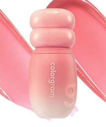 colorgram（カラーグラム）の「ジューシージャムブラーティント（口紅/リップティント/グロス）」