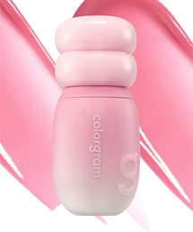 colorgram（カラーグラム）の「ジューシージャムブラーティント（口紅/リップティント/グロス）」