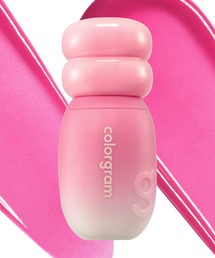 colorgram（カラーグラム）の「ジューシージャムブラーティント（口紅/リップティント/グロス）」