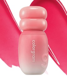 colorgram（カラーグラム）の「ジューシージャムブラーティント（口紅/リップティント/グロス）」