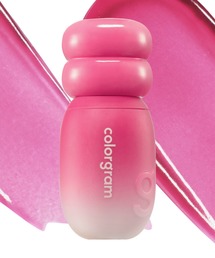 colorgram（カラーグラム）の「ジューシージャムブラーティント（口紅/リップティント/グロス）」