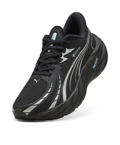 PUMA プーマ ウィメンズ ヴェロシティ ニトロ 4 ゴアテックス