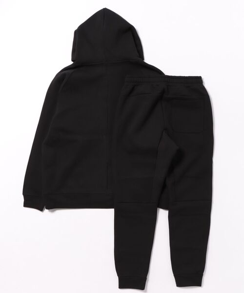 MMMM(エムエムエムエム)の「MMMM/ フレンチテリーボンディング/セットアップ/ZIPパーカー/ジョガーパンツ(セットアップ・メンズ・カーキ/ブラック/グレー・LARGE/MEDIUM)」の4枚目の写真