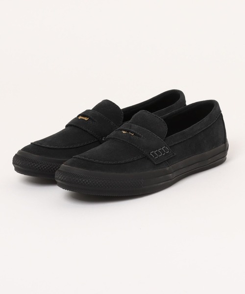 CONVERSE(コンバース)の「【CONVERSE】ALL STAR COIN LOAFER SU(ローファー・メンズ・ブラウン/ブラック・L/M)」の1枚目の写真