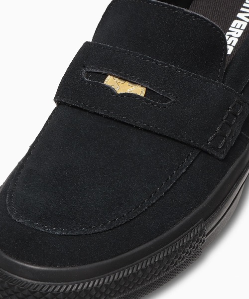 UNION STATION（ユニオンステーション）の「【CONVERSE】ALL STAR COIN LOAFER SU（ローファー・メンズ・ブラウン・L/M）」の7枚目の写真