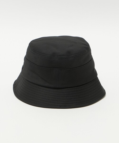 CPH（シーピーエイチ）の「【別注】＜CPH＞GLR ピケ スイッチ バケットハット（ハット・メンズ・ブラック・FREE）」の5枚目の写真