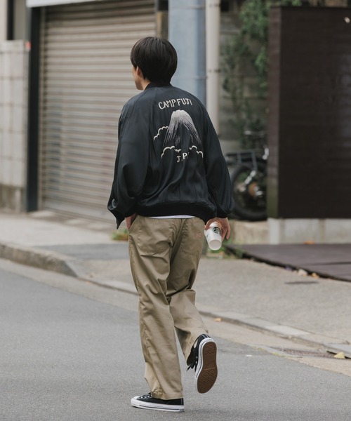 スカジャン REMI RELIEF REMI RELIEF（レミレリーフ公式サイト）Official Online Store