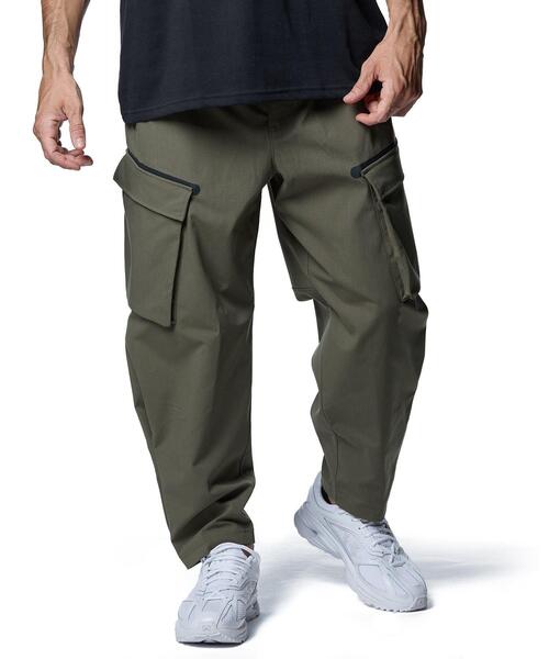 UNDER ARMOUR(アンダーアーマー)の「UAアンストッパブル ユーティリティー カーゴパンツ(ライフスタイル/メンズ)(その他パンツ・メンズ・カーキ・XL/2XL/S/L/M)」の6枚目の写真
