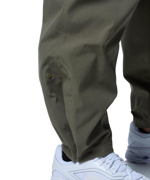 UNDER ARMOUR(アンダーアーマー)の「UAアンストッパブル ユーティリティー カーゴパンツ(ライフスタイル/メンズ)(その他パンツ・メンズ・カーキ・XL/2XL/S/L/M)」の10枚目の写真