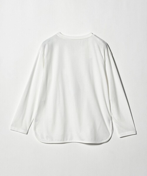 A DAY IN THE LIFE UNITED ARROWS(アデイインザライフユナイテッドアローズ)の「ラメ メッシュニット+Tシャツ <A DAY IN THE LIFE>(ニット/セーター・レディース・ナチュラル/コバルトブルー/オレンジ/ダークグレー・FREE)」の12枚目の写真