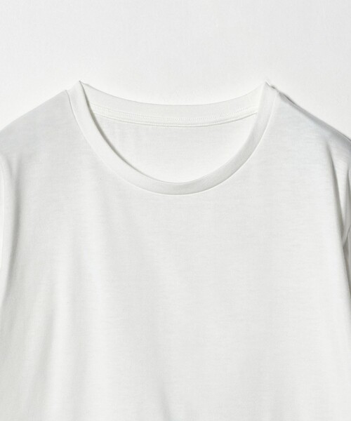 A DAY IN THE LIFE UNITED ARROWS(アデイインザライフユナイテッドアローズ)の「ラメ メッシュニット+Tシャツ <A DAY IN THE LIFE>(ニット/セーター・レディース・ナチュラル/コバルトブルー/オレンジ/ダークグレー・FREE)」の13枚目の写真