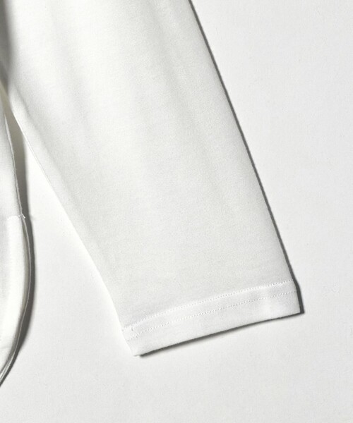 A DAY IN THE LIFE UNITED ARROWS(アデイインザライフユナイテッドアローズ)の「ラメ メッシュニット+Tシャツ <A DAY IN THE LIFE>(ニット/セーター・レディース・ナチュラル/コバルトブルー/オレンジ/ダークグレー・FREE)」の14枚目の写真