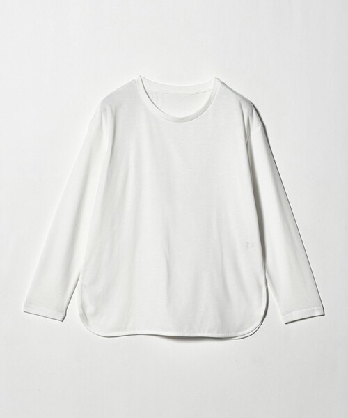 A DAY IN THE LIFE UNITED ARROWS(アデイインザライフユナイテッドアローズ)の「ラメ メッシュニット+Tシャツ <A DAY IN THE LIFE>(ニット/セーター・レディース・ナチュラル/コバルトブルー/オレンジ/ダークグレー・FREE)」の21枚目の写真