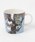 212 KITCHEN STORE�i�g�D�����g�D�L�b�`���X�g�A�j�́u�N���V�b�N �}�O0.3L �t�����Y�t�H�[�G�o�[ ��MOOMIN ARABIA���i�O���X/�}�O�J�b�v/�^���u���[�j�v�b���̑�