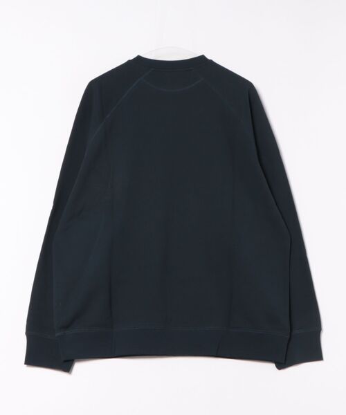 A.P.C.（アーペーセー）の「SWEAT MILTON（スウェット・メンズ・ネイビー・XS/S/M）」の2枚目の写真
